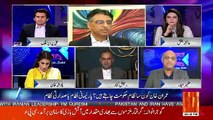 Face to Face with Ayesha Bakhsh  – 20th April 2019