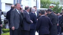 İstanbul-Cumhurbaşkanı Erdoğan'ın İbb Meclis Üyeleri ve İlçe Belediye Başkanlarıyla Yaptığı...