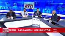 Washington Temaslarının Perde Arkası - Ferhat Ünlü ile Kozmik Masa - 19 Nisan 2019