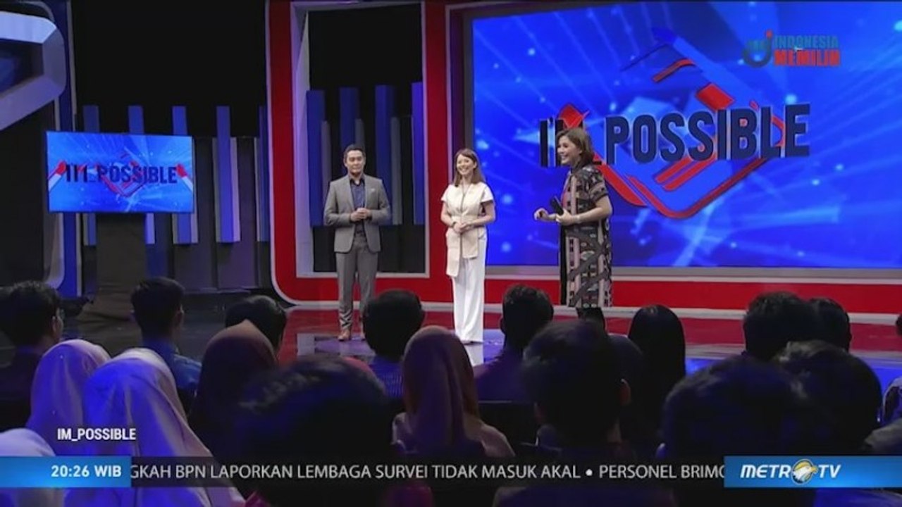 Menembus Batas (2)