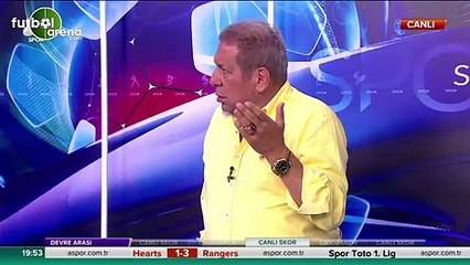 Erman Toroğlu: "Metin Şentürk bile Emre Akbaba'ya kırmızı verirdi"
