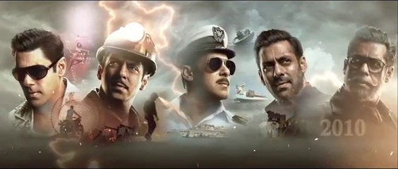 Bharat  |  Official Motion Poster  |_ Salman Khan  |_ Katrina Kaif  |_ Bharat ►Releasing