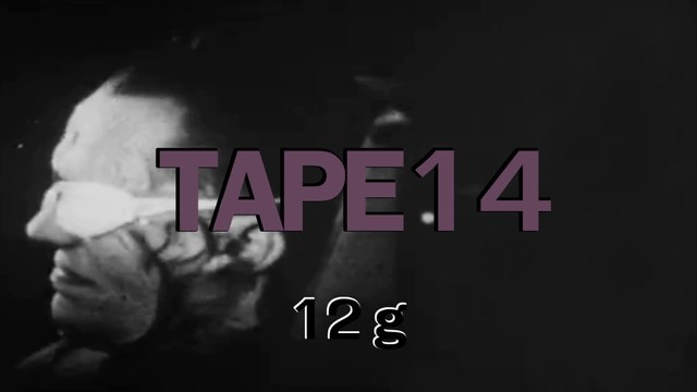 Instru Hip-hop Tape#14 12g