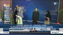 Proses Audisi Syiar Anak Negeri di Semarang