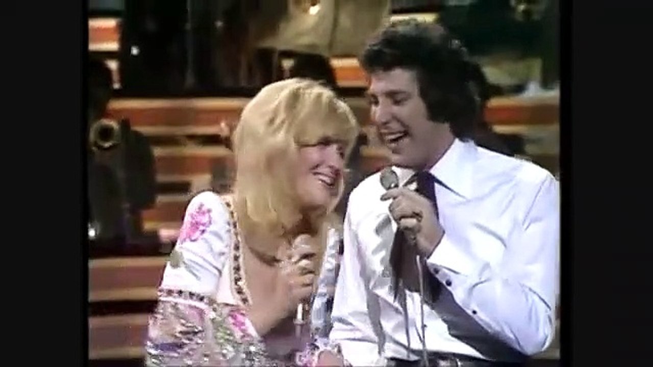 Dusty Springfield & Tom Jones - You Got What It Takes 1972