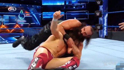 POWRÓT Team Hell No SMACKDOWN 2018 PL PO POLSKU