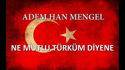 ADEMHAN MENGEL KİMDİR. ADEM HAN MENGEL KİMDİR...
