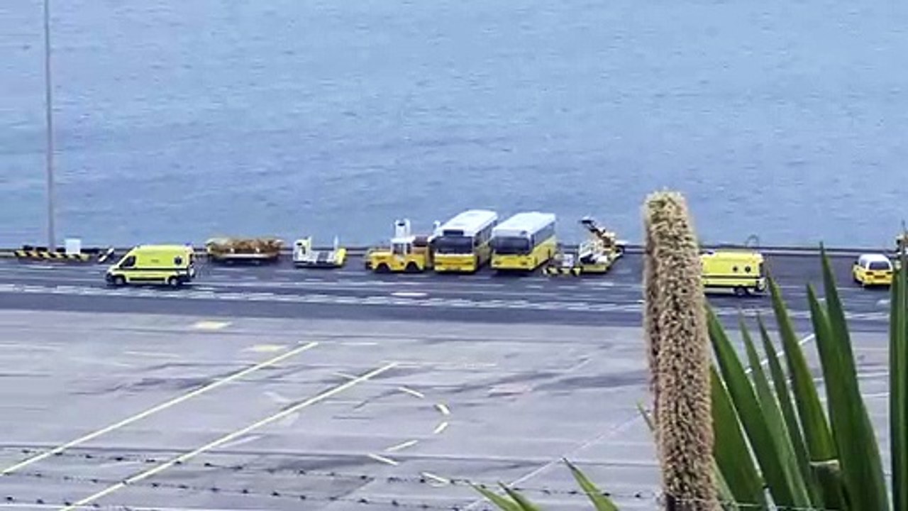 Deutschland holt Verletzte aus Madeira zurück