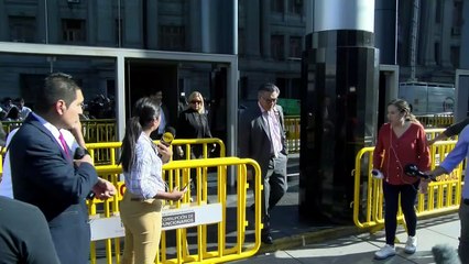 Abogado de ex presidente Kuczynski: apelaran prisión preventiva