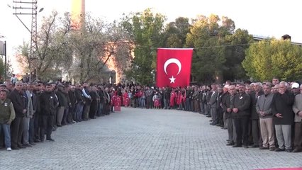 Şehit Er Erhan Çiyapul Son Yolculuğuna Uğurlandı