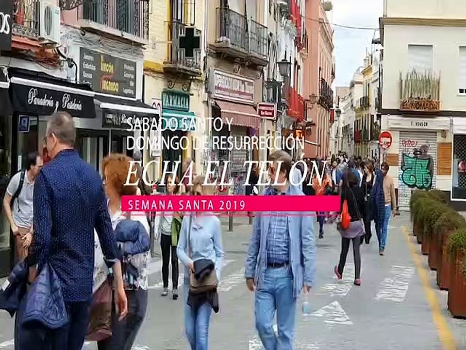 La Semana Santa echa el telón