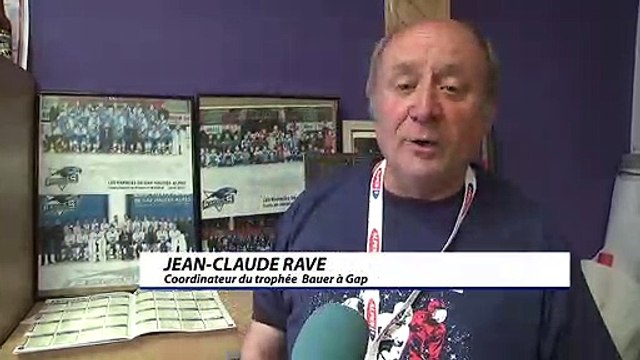 Hautes-Alpes : mille jeunes hockeyeurs investissent les patinoires du département