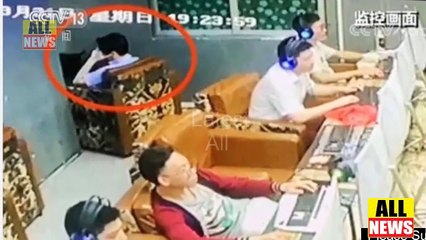 Man Who Spent 50 Hours at Internet Cafe Was Actually Left Paralyzed by Stroke | Ary News Headlines