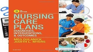 Nursing Care Plans: Diagnoses, Interventions, and Outcomes, 9e  For Kindle