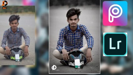 Retouch photo editing tutorials || PicsArt edit in android mobile || PicsArt editing