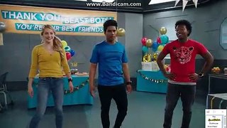 Power Rangers Beast Morphers Brand New Episode on The Hannah Barbera Clubhouse