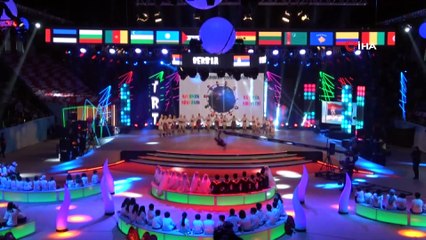 41. Uluslararası 23 Nisan Çocuk Şenliği