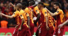 Galatasaray Evinde Kayserispor'u 3-1 Yendi! Zirve Takibini Sürdürdü