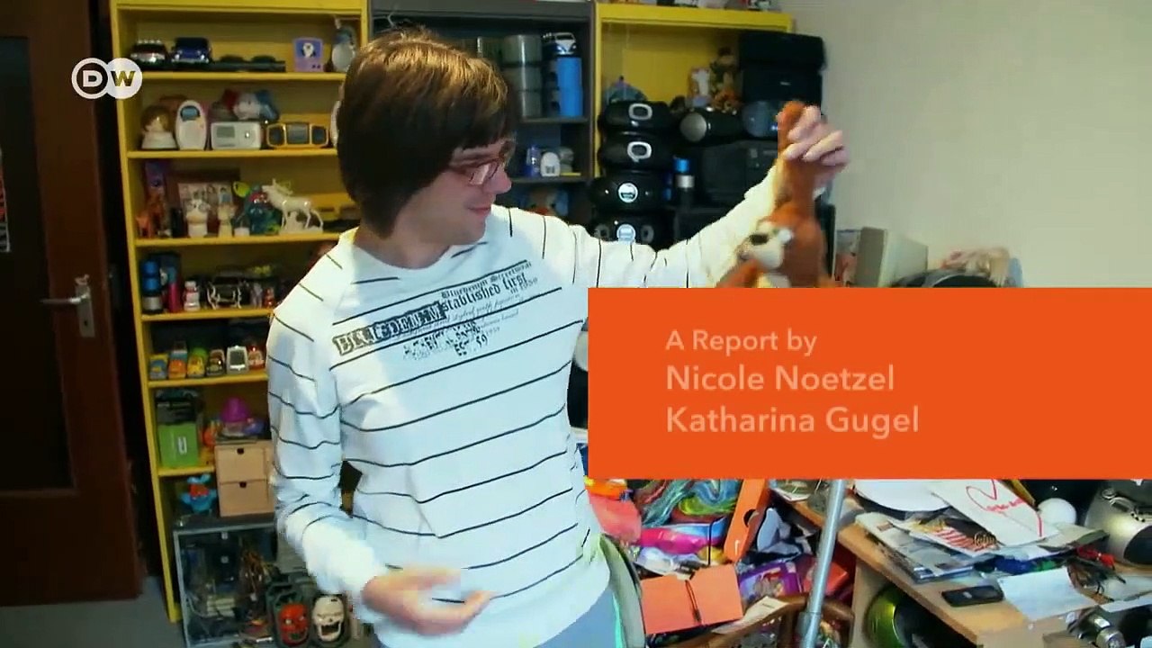 Life with autism | DW Documentary (Autism documentary)