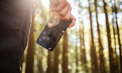 كاميرا بحجم الكف تحتوي على 16 عدسة منفصلة!