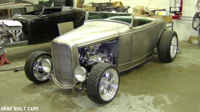 1932 Dearborn Deuce - Ford Roadster Build