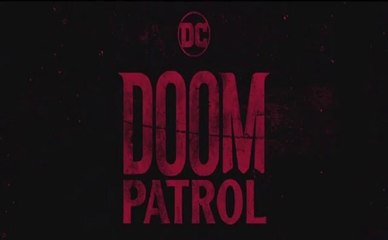Doom Patrol - Promo 1x11