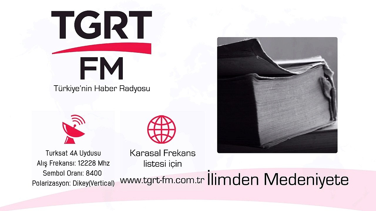 İlimden Medeniyete 341 Bölüm 20190420 Ayan