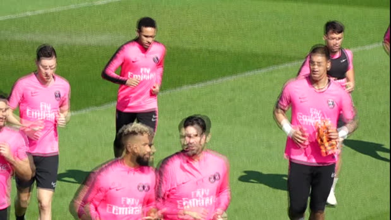 VIRAL: Ligue 1: Neymar está de vuelta