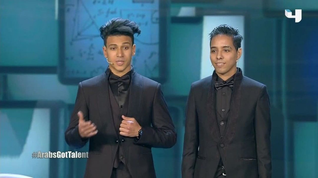 عرض مذهل لتخاطر الأفكار يربك لجنة تحكيم عرب غوت تالنت