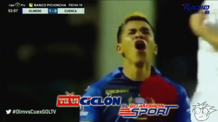 CD OLMEDO 2-1 DEP. CUENCA