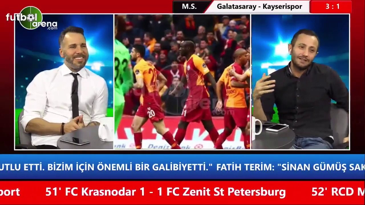 Aydın Cingöz: "Hikmet Karaman, Hamza Hamzaoğlu'...