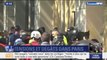 Gilets jaunes: tensions et dégâts dans Paris pour le 23e samedi de mobilisation