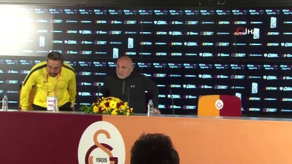 Hikmet Karaman: “İlk 45 dakikada her şeyin olduğu bir maç”