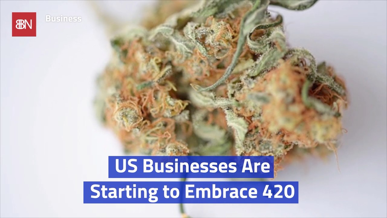 The Pot Business Is Becoming Mainstream
