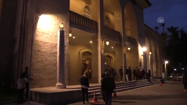 Arşın Mal Alan Opereti Sahnelendi