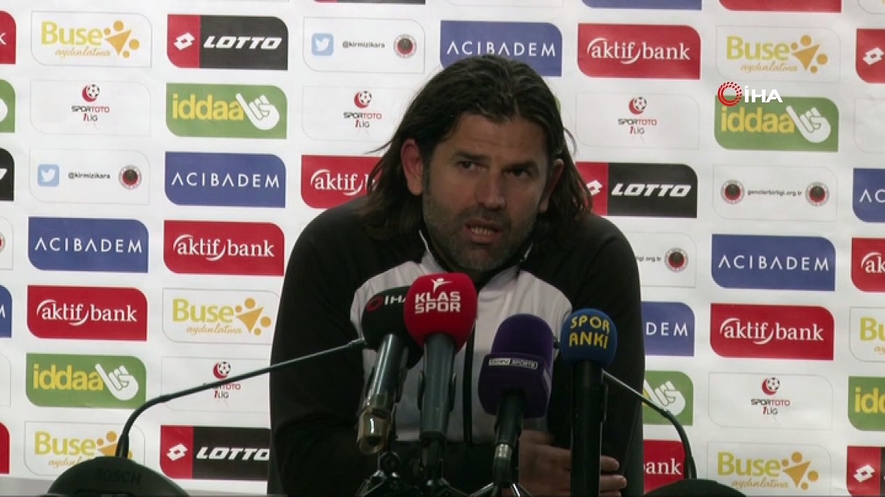 İbrahim Üzülmez: “Şampiyonluklar kolay değil, acı çekerek gelir’ demiştim. Bugün çok daha fazla acı çekerek oynadık”