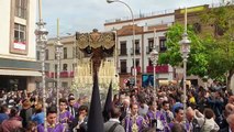 Palio de la Trinidad por la Plaza J. de Córdoba