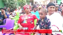 Conakry : les activités du mouvement brassards rouges officiellement lancées