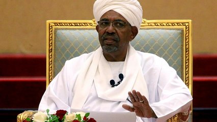 Large cash trove found at Sudan's ousted leader's home