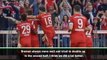 Bremen red card helped Bayern - Kovac