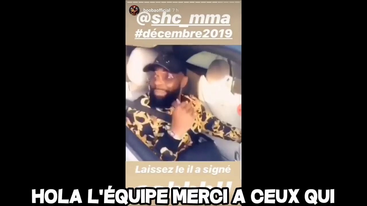 BOOBA VEUT SE BATTRE EN SEPTEMBRE ET KAARIS LUI RÉPOND | (Exclu, Actu)
