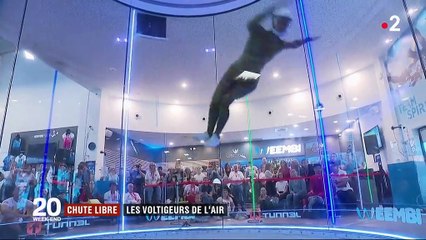 Chute libre : les voltigeurs de l'air