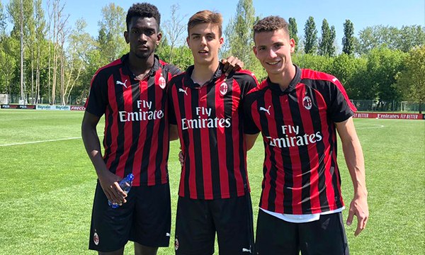 Primavera, vittoria che vale oro: 3-1 al Vismara