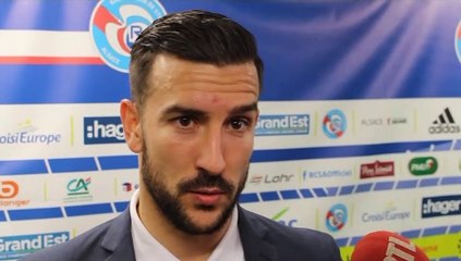 Les réactions après Racing-Montpellier