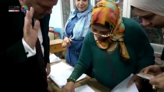 شاهد..وزير قطاع الأعمال: المشاركة بالاستفتاء تعكس معنى الديمقراطية