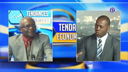 TENDANCE ECONOMIQUE(JEAN MARIE TOUANI SONGLOULOU)DU 19 AVRIL 2019 - EQUINOXE TV