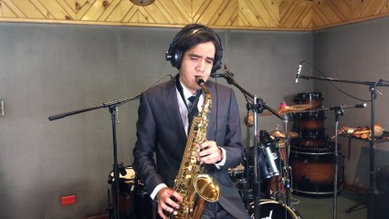 Ed Sheeran - Perfect  (Sax cover) By Isai Roque
