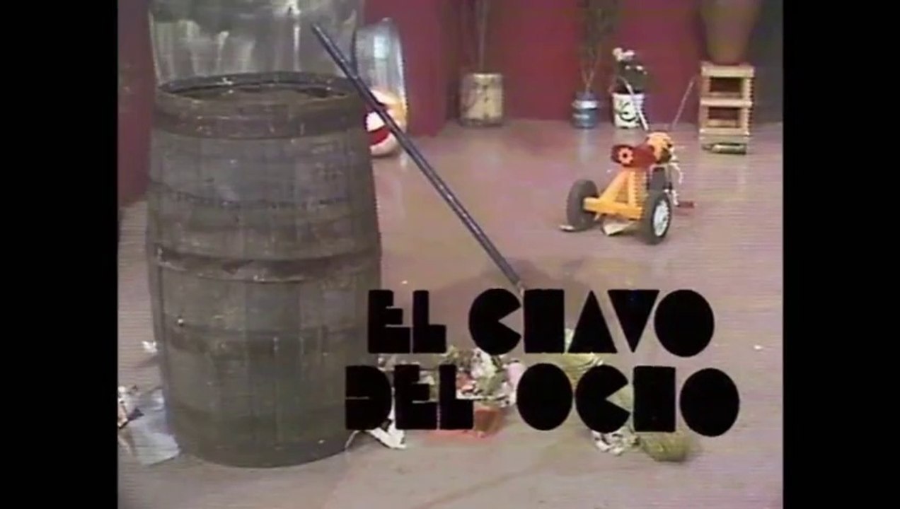 CHAVES 1X02
