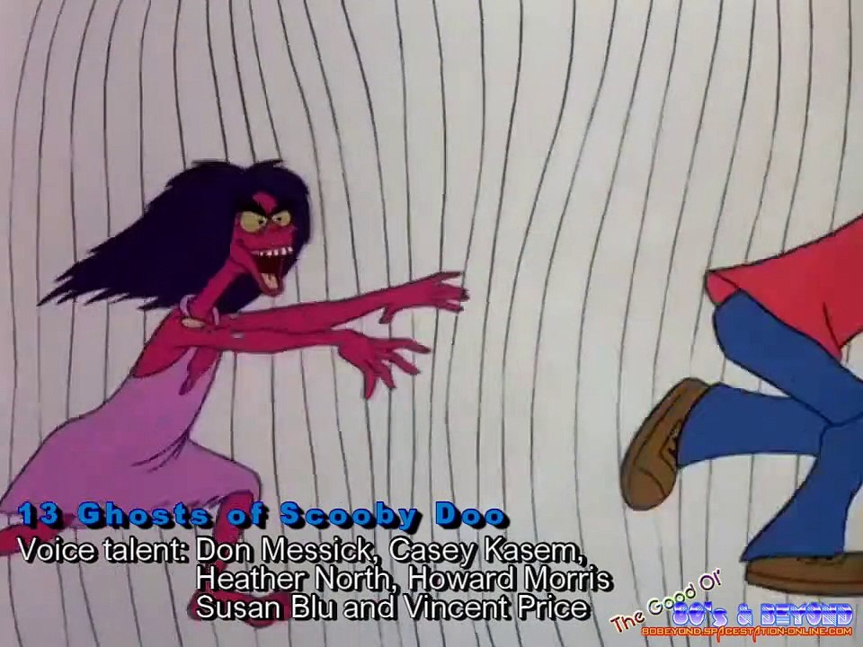 13 Ghosts of Scooby Doo