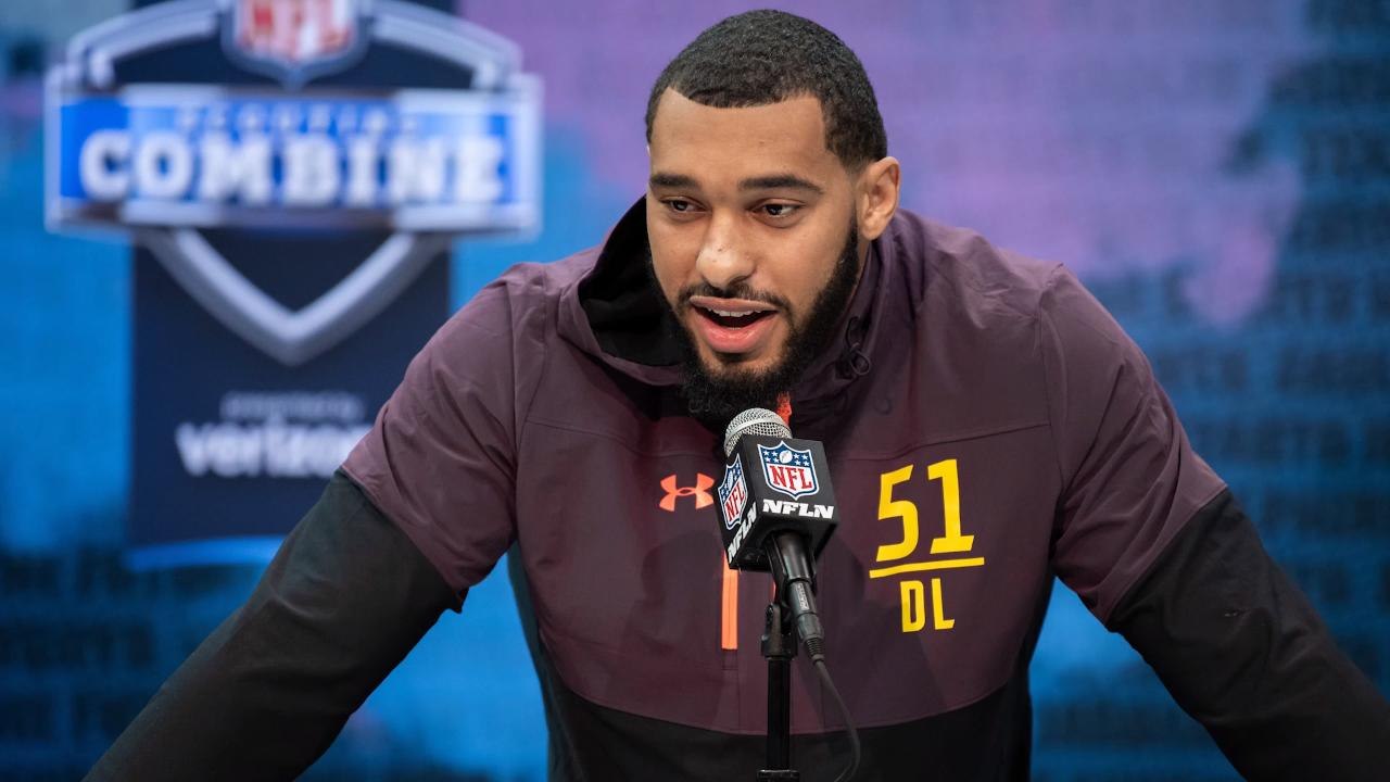 Montez Sweat decides not to attend NFL draft